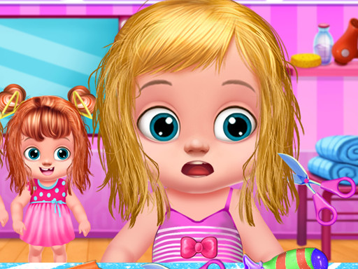 Babysitter Kids Hair Salon_img