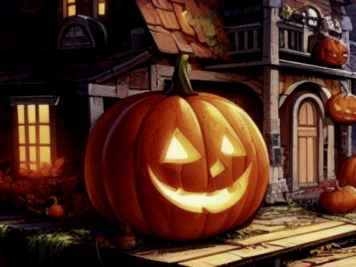 Halloweem Pumpkin Adventure_img