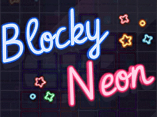 Blocky Neon_img