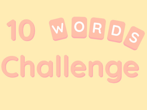 10 Words Challenge_img