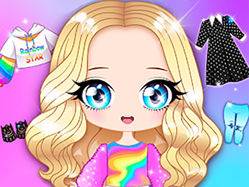 Chibi Beauty Salon Dress Up And Spa_img