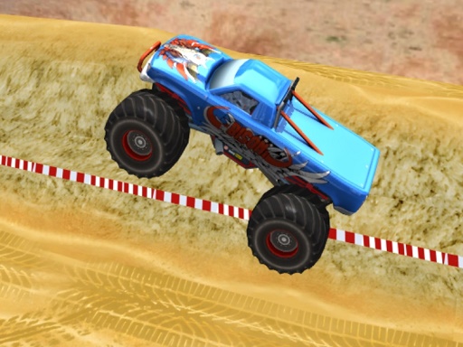 Monster Truck Speed Stunt_img