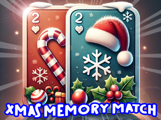 Xmas Memory Match_img