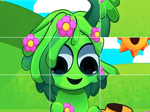 Sprunki Incredibox Slide Puzzle_img