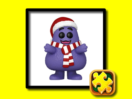 Grimace Puzzles Time img