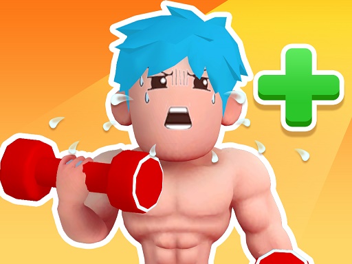 Merge Muscle Tycoon img